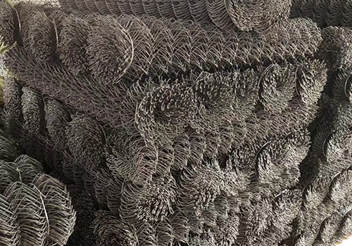 運(yùn)城不銹鋼勾花網(wǎng)圖片2