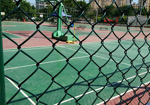 勾花護欄網圖片4