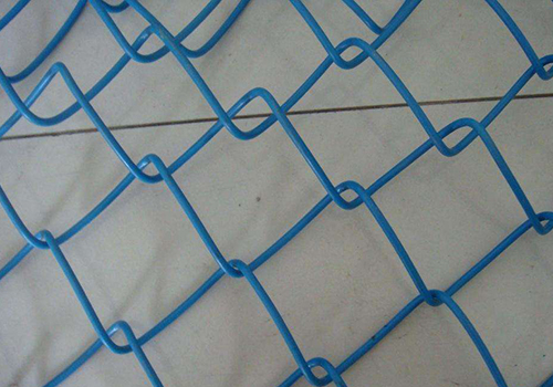 包塑勾花網(wǎng)案例