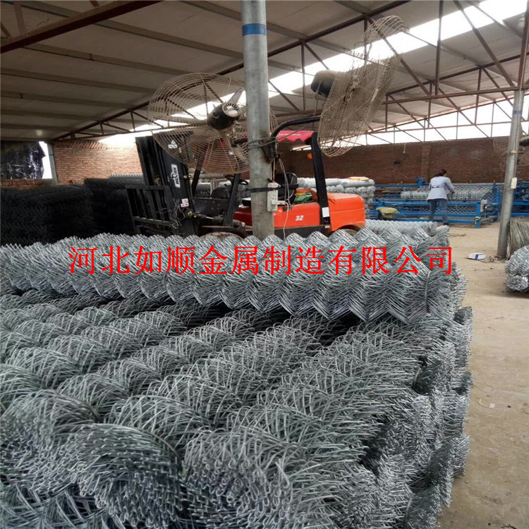 養殖勾花網案例