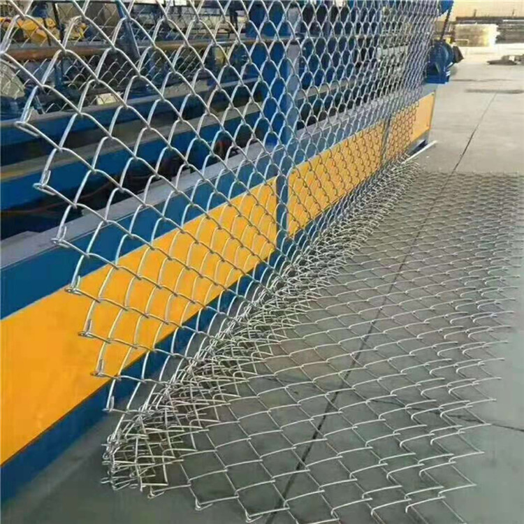 山東球場勾花網案例圖片3