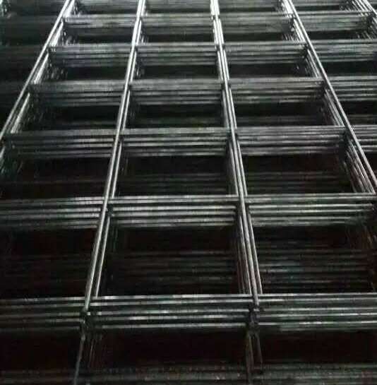 山西寧武縣鋼筋網片案例