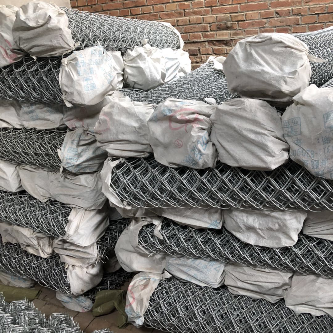 貴州陜西方總礦用菱形金屬網案例圖片2