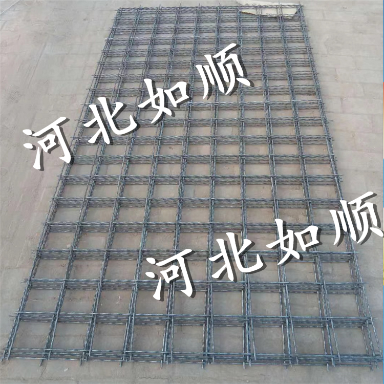 遼寧濟(jì)寧韓總鋼筋編織焊接網(wǎng)片發(fā)貨圖片4