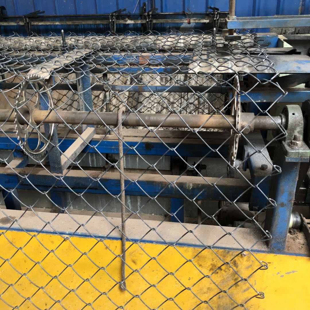 運城養殖勾花網圖片2