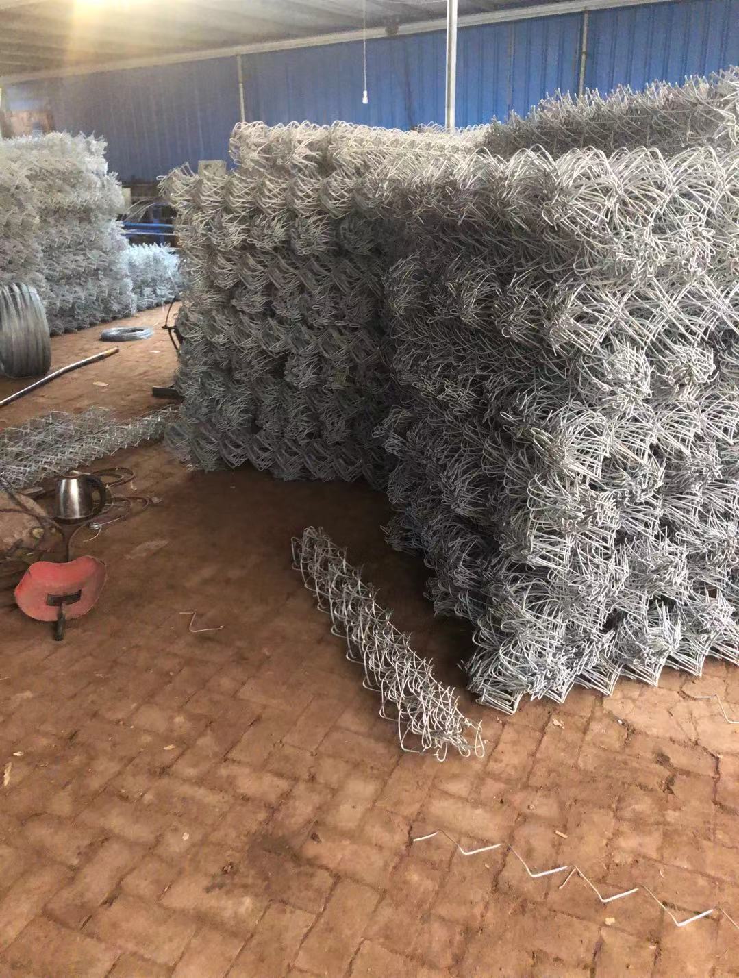 運城養殖勾花網圖片4