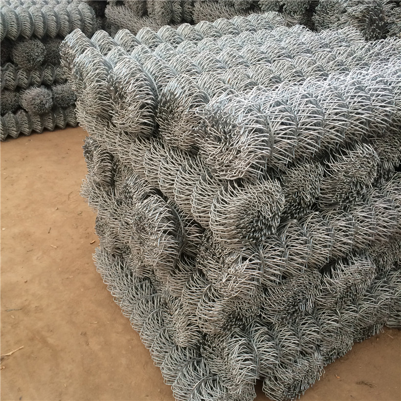 運城金屬網 煤礦支護網 鍍鋅勾花網圖片2