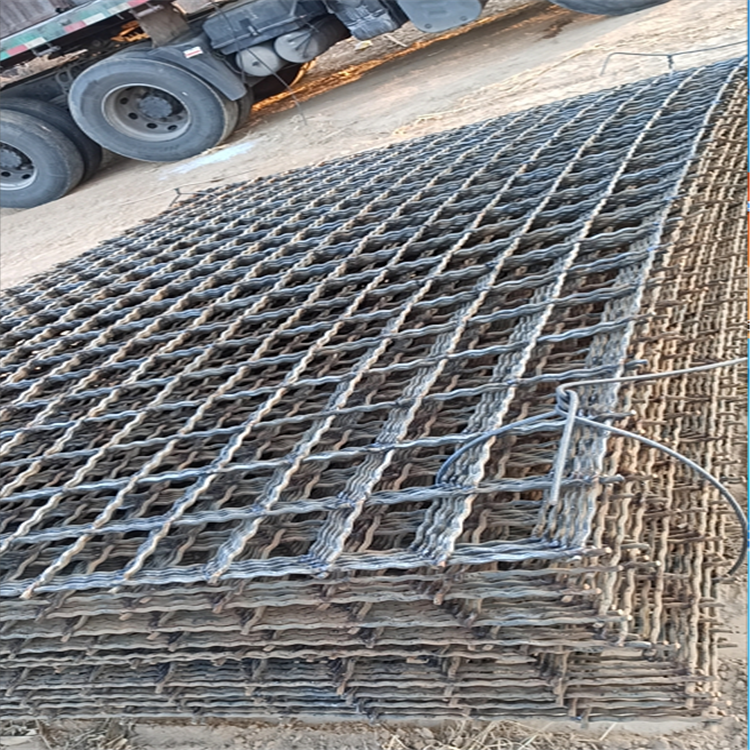 運城礦山支護焊接錨網圖片1